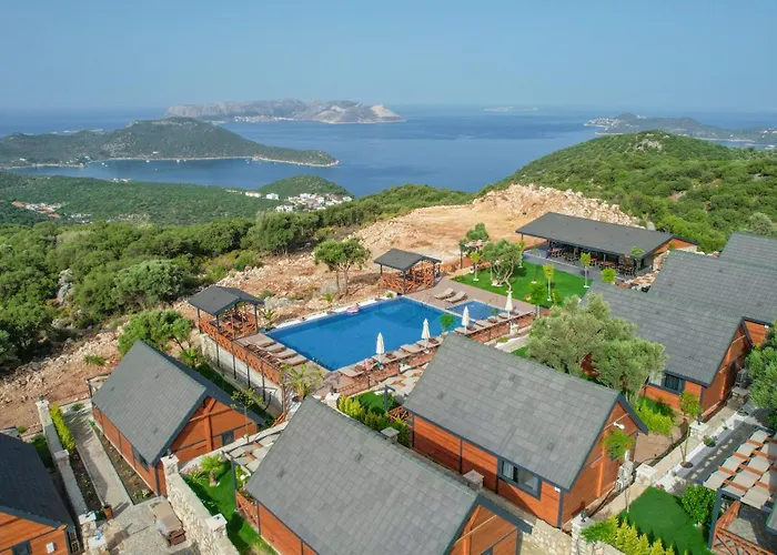 Kas Konak Bungalows