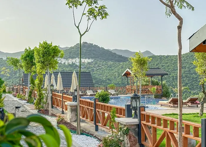 Kas Konak Bungalows