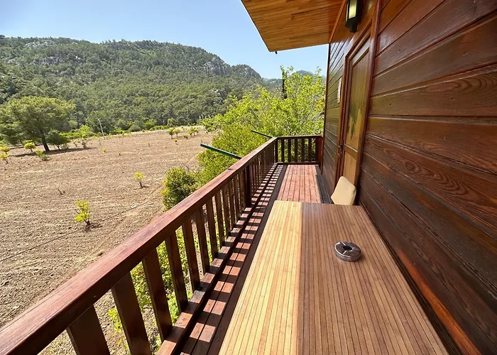 Likya Yanartaş Bungalow Kemer