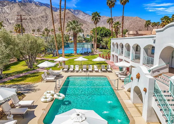 Casa Palma Hotel & Bungalows Palm Springs