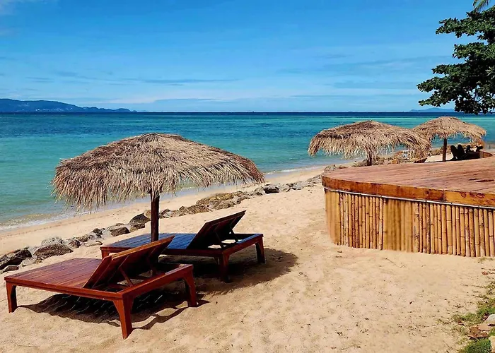 Islandlife Bungalows Thong Sala