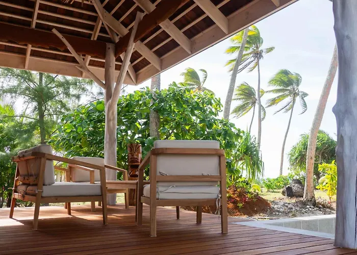 Moorea Reef Bungalows