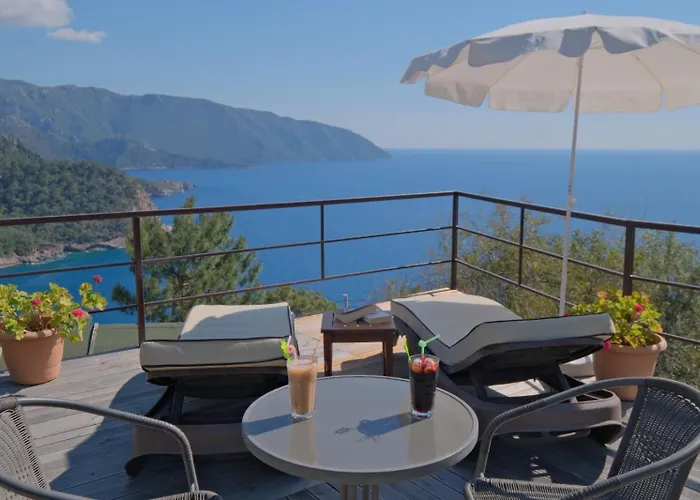 Kabak Avalon Bungalows Faralya
