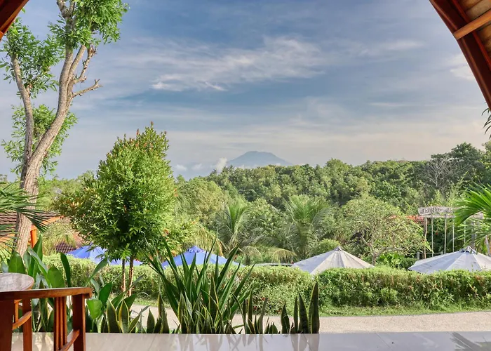 Bagia Bungalows Batumadeg