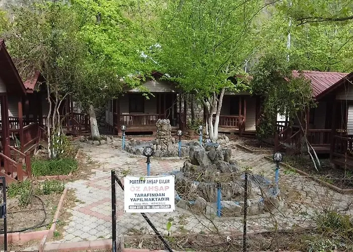YUvarlakçay Pınar Bungalow Otel Köyceğiz