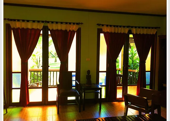 The Emerald Krabi Beach Resort Klong Muang Beach