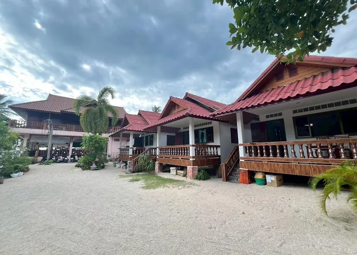 Silver Beach Bungalow Haad Yao