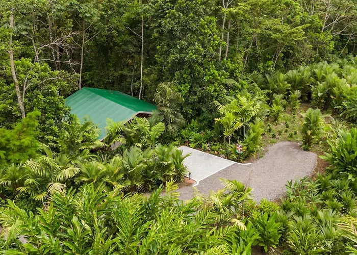 Secret Bungalows Lechu La Fortuna