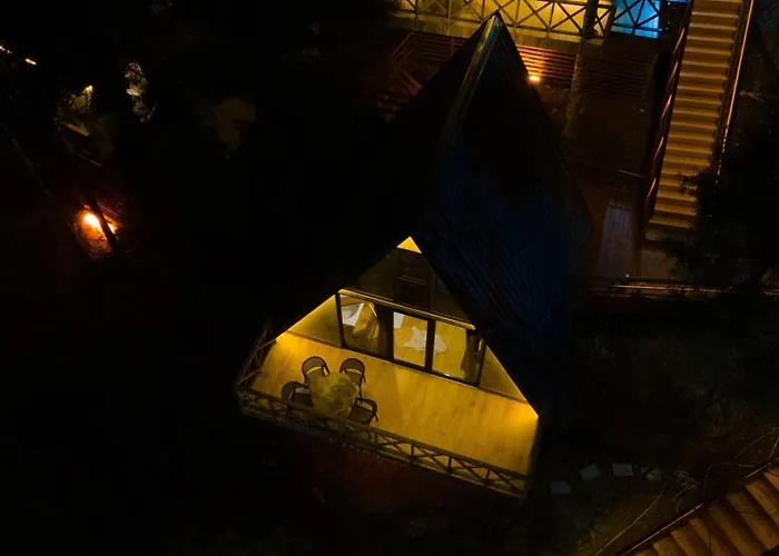 Montana Suite Bungalows Trabzon
