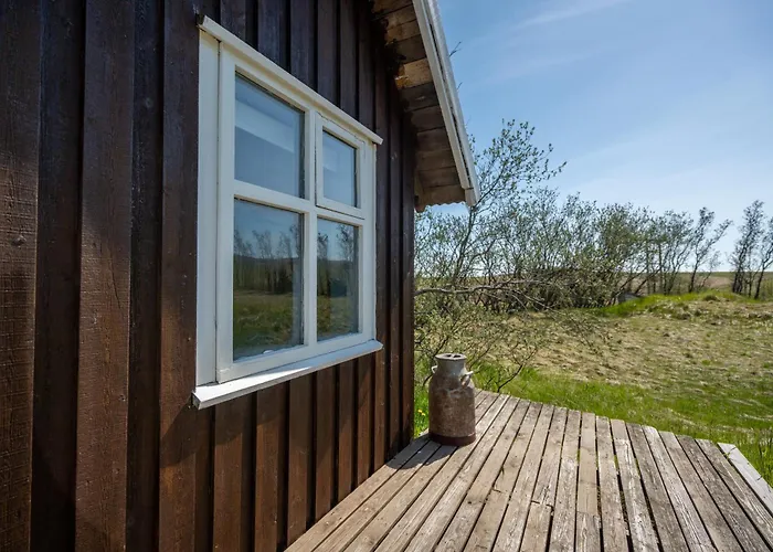 Efri-Vik Bungalows Kirkjubæjarklaustur