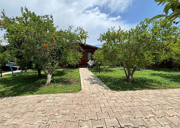 Yildiz Pension Bungalows Çıralı