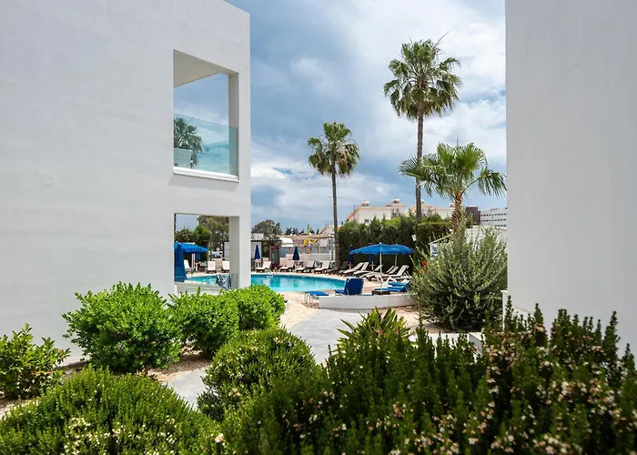 Bellini Hotel Ayía Nápa