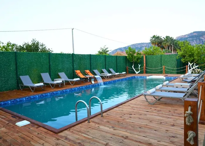 Iztuzu Bungalow & Camping Ortaca 