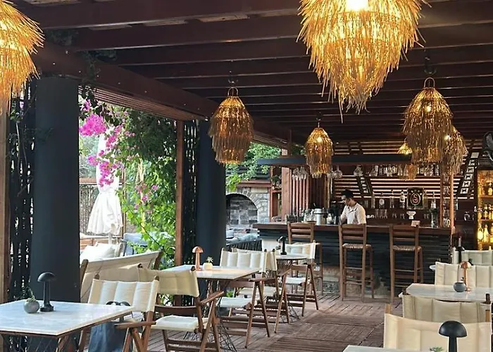 Dolce Vita Luxury Bungalows Bodrum