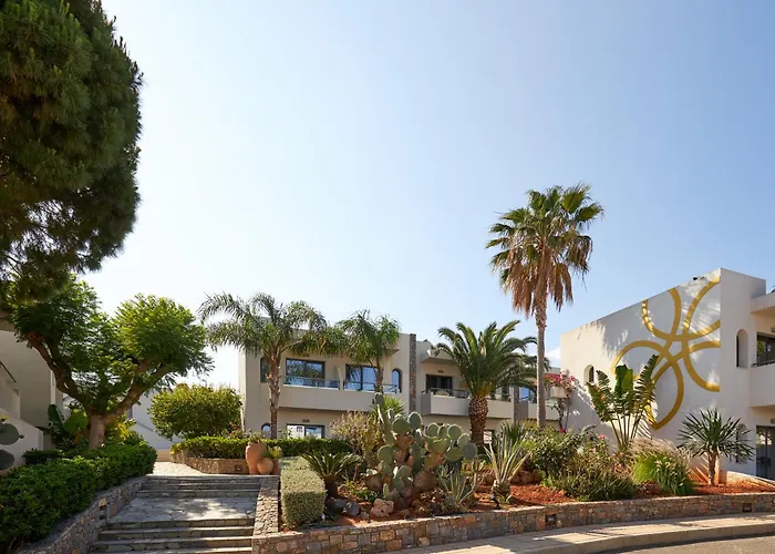 Sentido Kyknos Beach Adults Only Malia