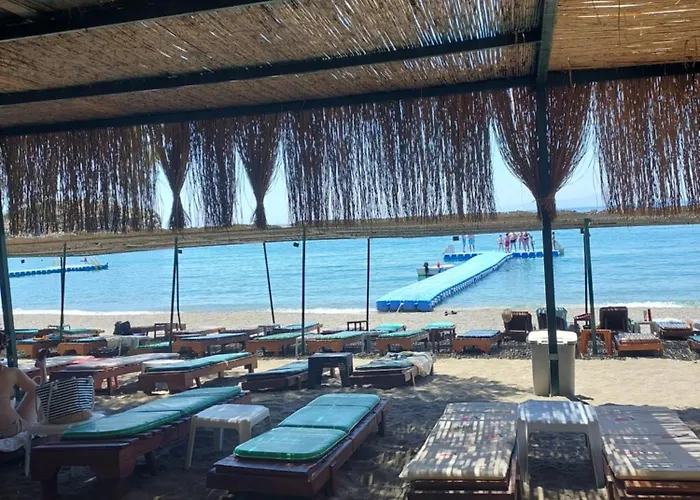 Bizim Cennet Bungalow Hotel Datça