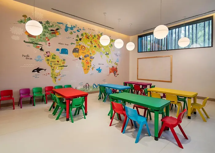 Voyage Belek Golf & Spa Hotel