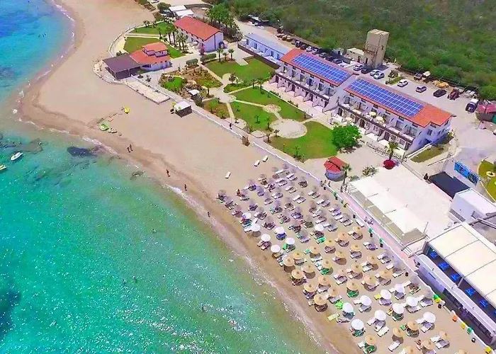 Kocareis Seafront Bungalows & Restaurant Gazimağusa