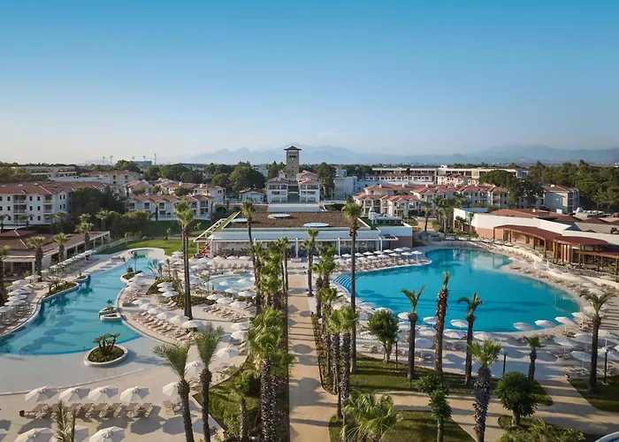 Hotel Paloma Grida Belek