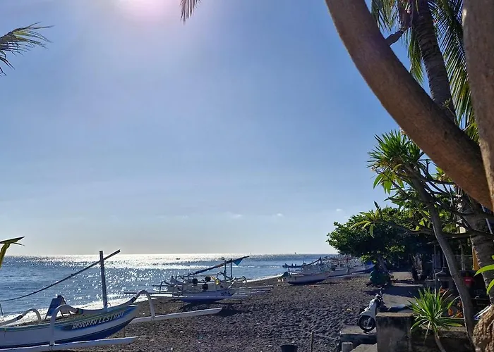 Bulih Beach Bungalows Amed 
