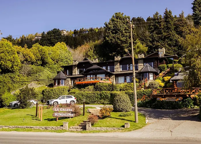 La Caleta Bungalows San Carlos de Bariloche