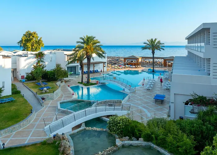 Avra Beach Resort Ixia 