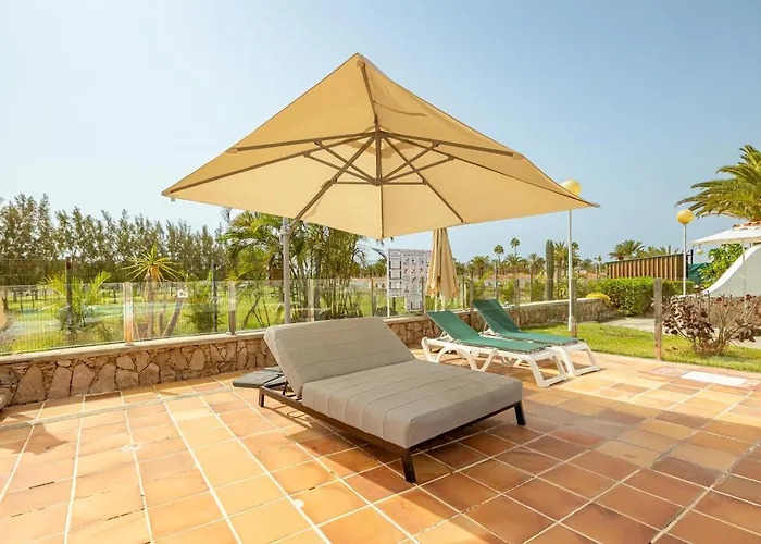 Vista Verde - Adults Only Maspalomas 