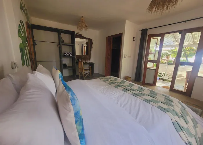 Garden Beach Bungalows Jambiani