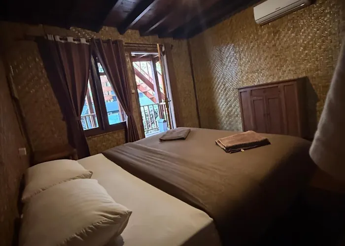 The Golden Ave Bungalow Gili Trawangan