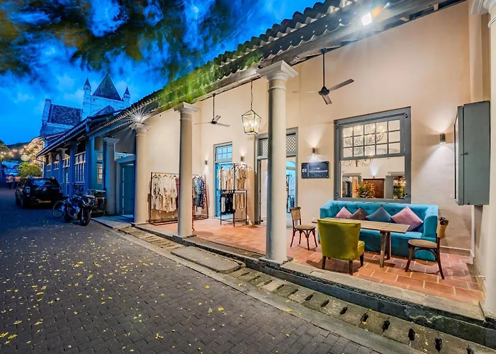 The Dutch Bungalow Galle