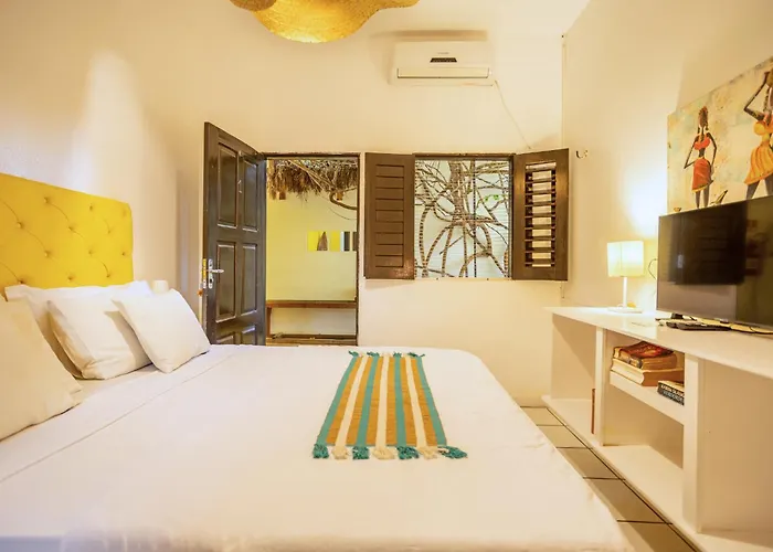 Pousada Duna Beach Jericoacoara