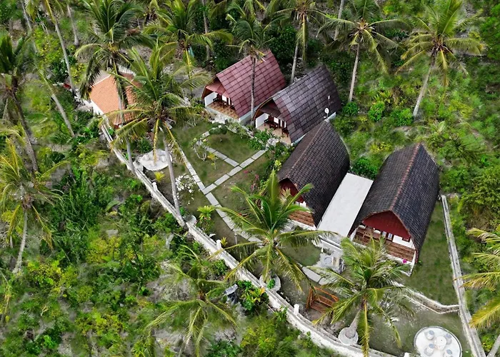 Diamond Beach Bungalow Tanglad