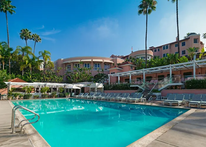 The Beverly Hills Hotel - Dorchester Collection Los Angeles