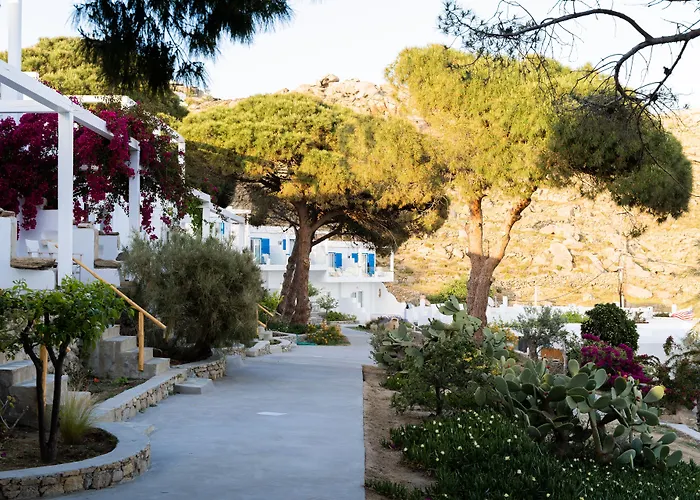 Rhenia Mykonos Hotel Tourlos