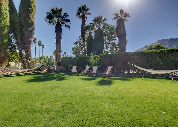 Ingleside Estate Hotel & Bungalows- Adults Only Palm Springs