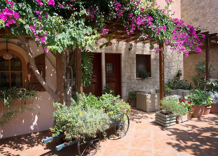Cactus Beach Hotel Stalida