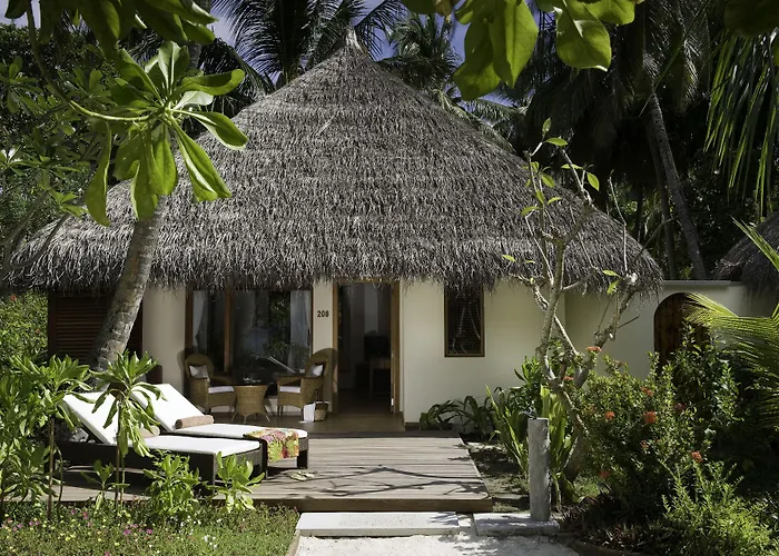 Hotel Niva Kuramathi Maldives Rasdhoo