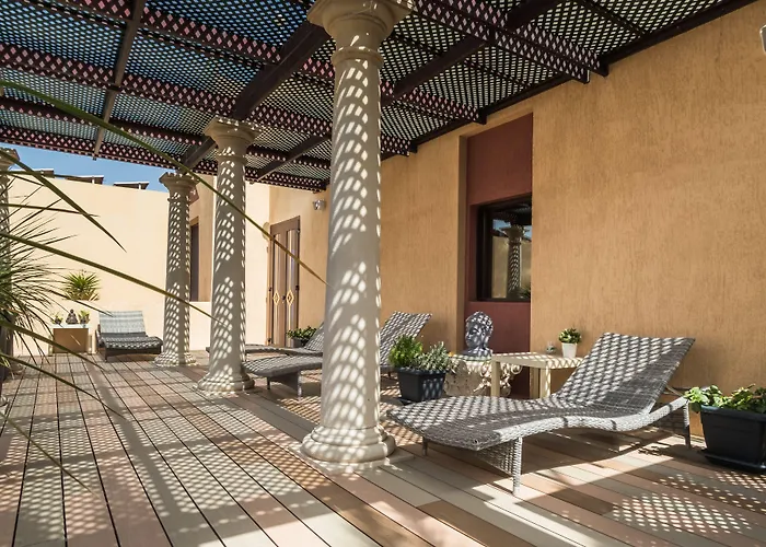 Hotel Esmeralda Maris By Livvo Costa Calma