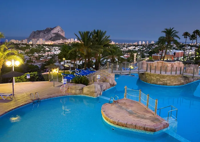 Bungalows Imperial Park Calp