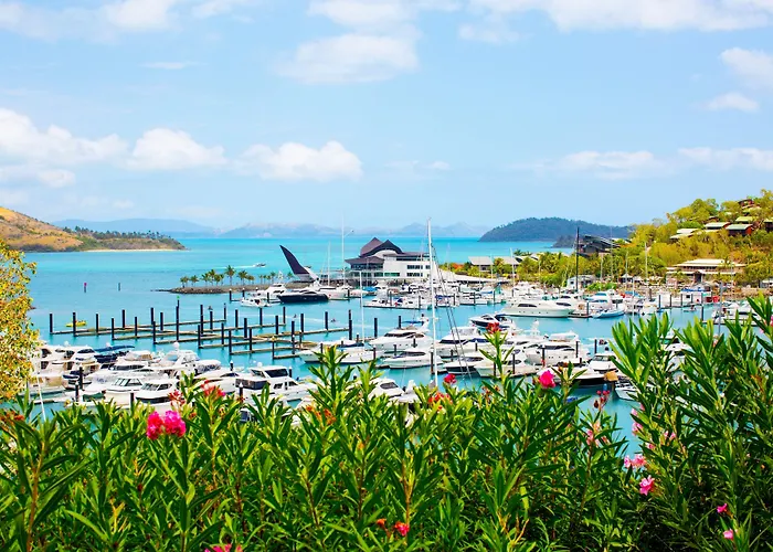 Palm Bungalows Hamilton Island