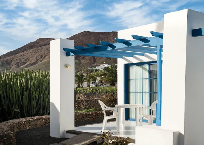 Sandos Atlantic Gardens Playa Blanca 