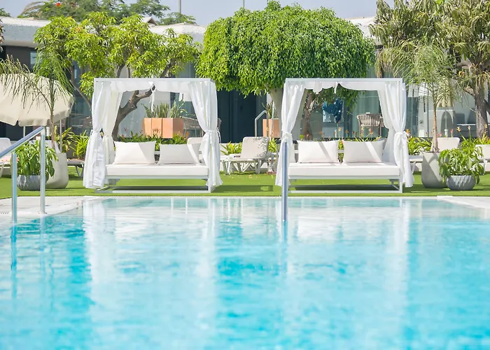 Bungalows Dona Rosa Playa del Inglés