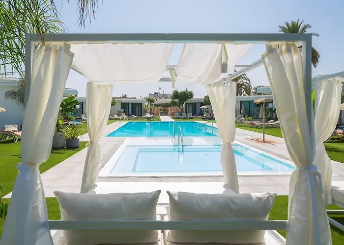 Bungalows Dona Rosa Playa del Inglés