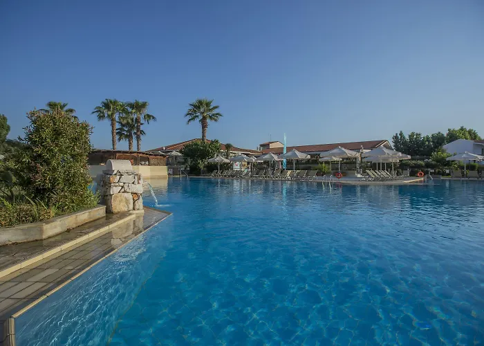 Golden Coast Hotel & Bungalows Agios Panteleimon 