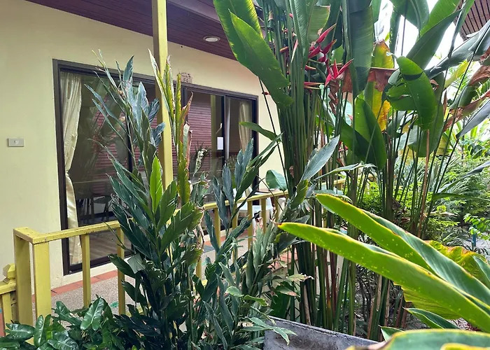 Chaweng Bliss Bungalow