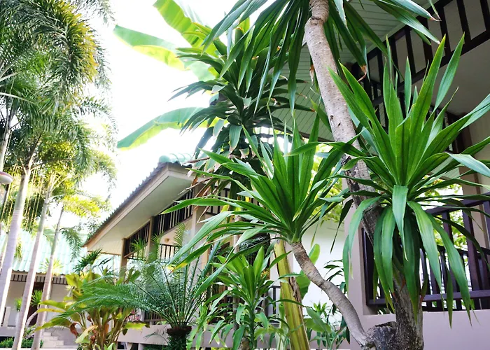 Lamai Inn 99 Bungalows