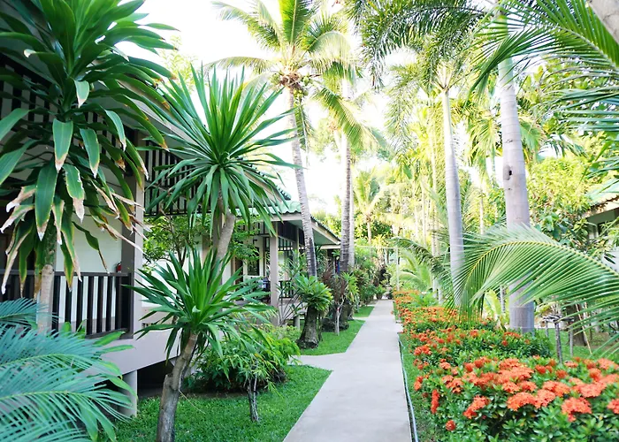 Lamai Inn 99 Bungalows