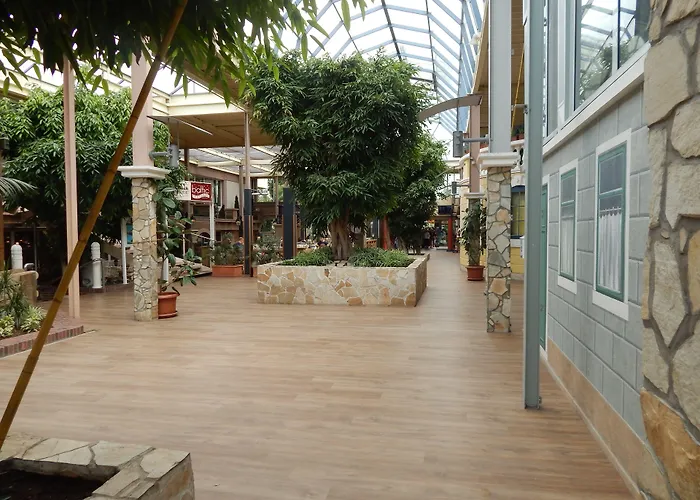 Ferien- und Freizeitpark Weissenhäuser Strand
