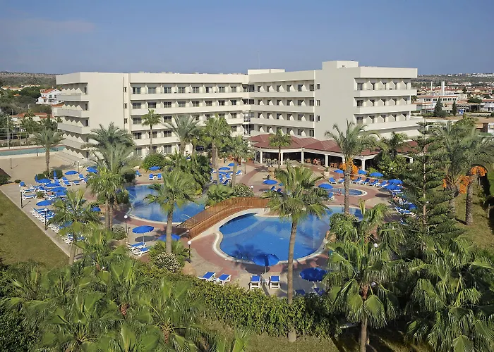 Nissiana Hotel & Bungalows Agia Napa