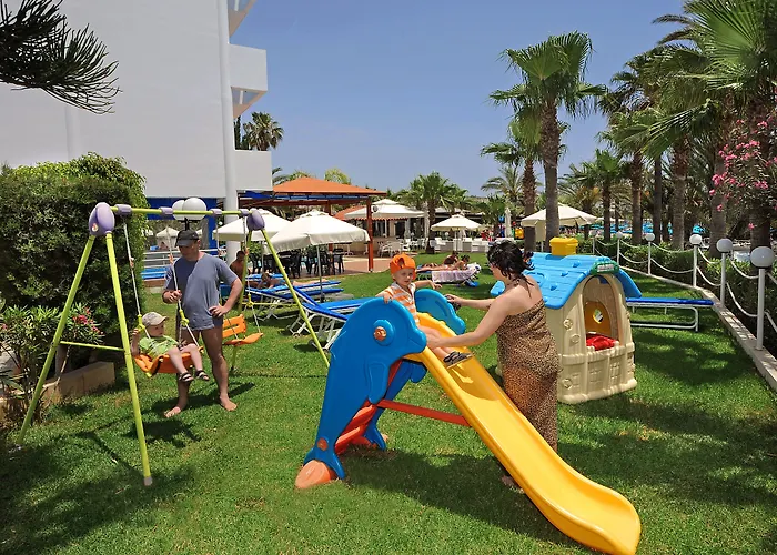Okeanos Beach Boutique Hotel Aya Napa